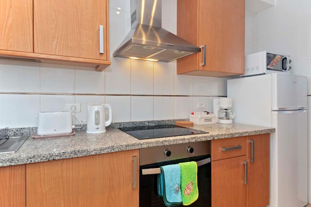 Lovely Spacious Apartment In San Isidro  Exterior foto