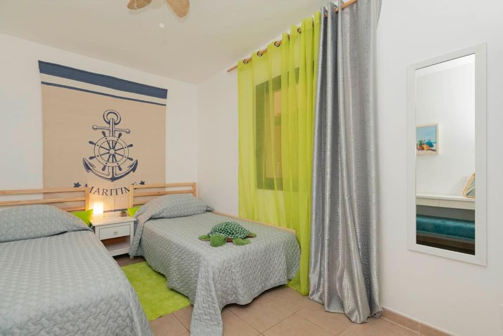 Lovely Spacious Apartment In San Isidro  Exterior foto