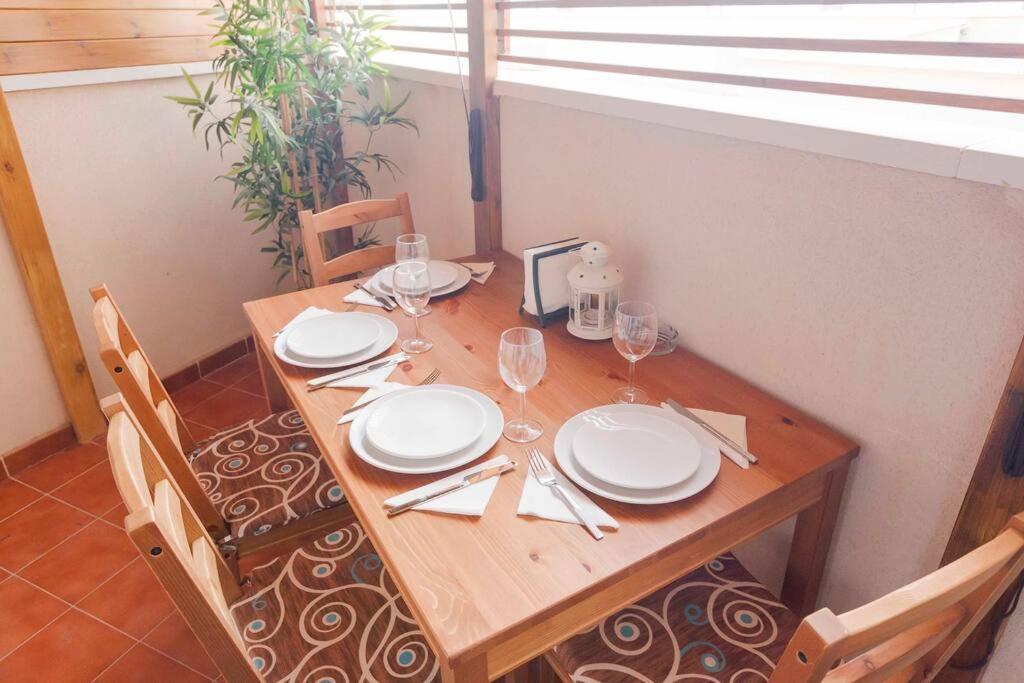 Lovely Spacious Apartment In San Isidro  Exterior foto