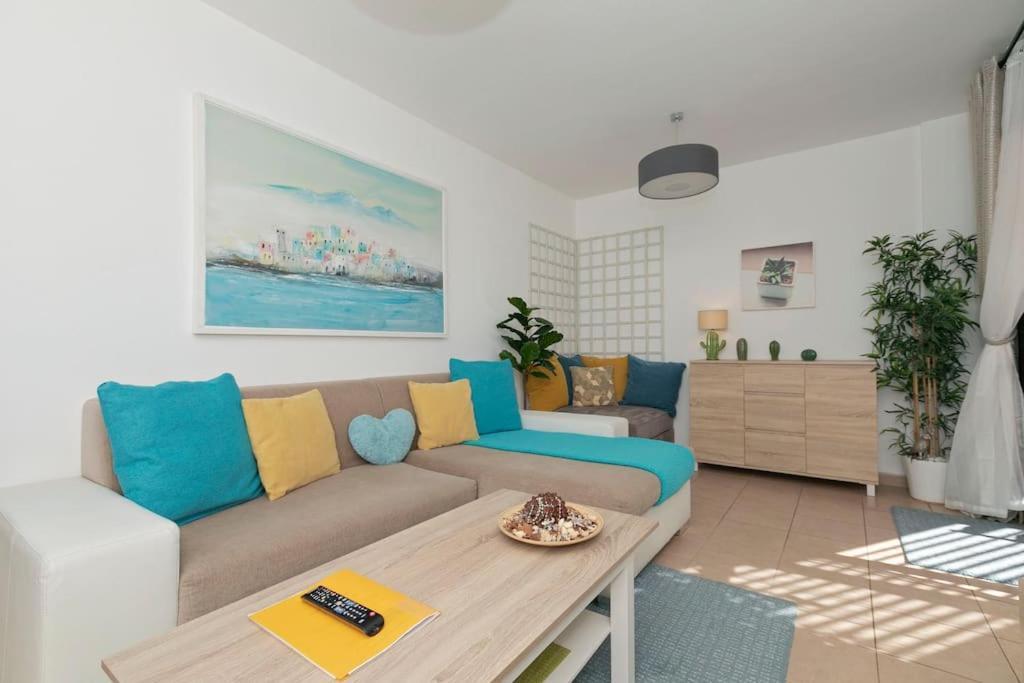 Lovely Spacious Apartment In San Isidro  Exterior foto